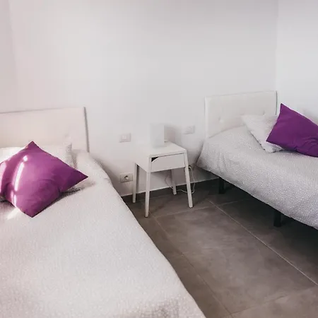 Mirador Del Atlantico Apartament Los Quemados