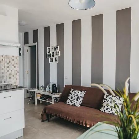 Mirador Del Atlantico Apartament Los Quemados