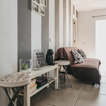 Mirador Del Atlantico Apartament *
