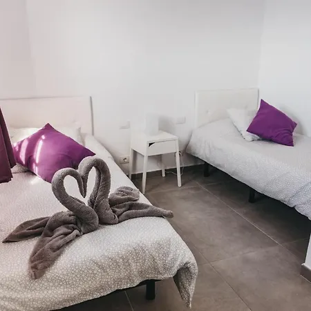 Mirador Del Atlantico Apartament Los Quemados