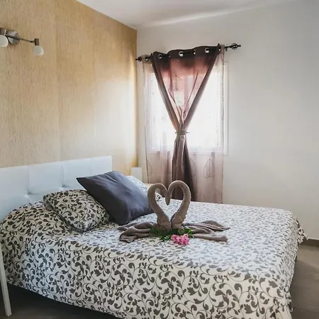 Mirador Del Atlantico Apartament Los Quemados