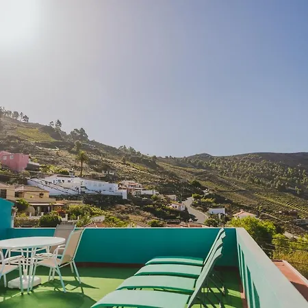Mirador Del Atlantico Apartment Los Quemados