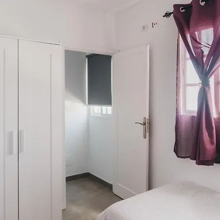Apartament Mirador Del Atlantico Los Quemados